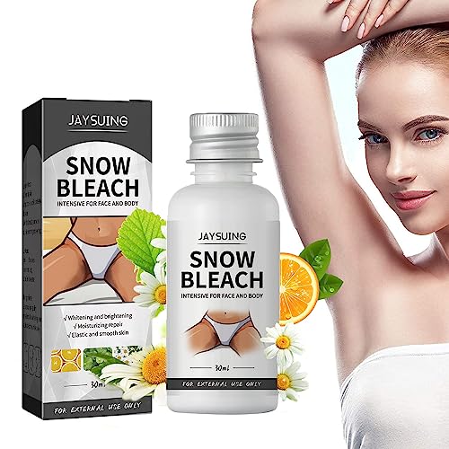Snow Bleach (سنـو بليش للتبييض الفوري)