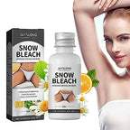 Snow Bleach (سنـو بليش للتبييض الفوري)