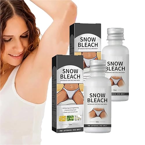 Snow Bleach (سنـو بليش للتبييض الفوري)