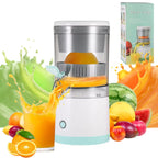 عصارة الفواكه المتنقلة والقابلة للشحن – Citrus Juicer