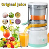 عصارة الفواكه المتنقلة والقابلة للشحن – Citrus Juicer