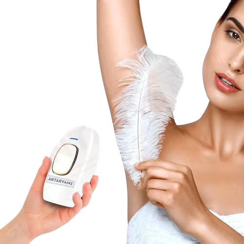 جهاز Femz Pro لإزالة الشعر بتقنية IPL