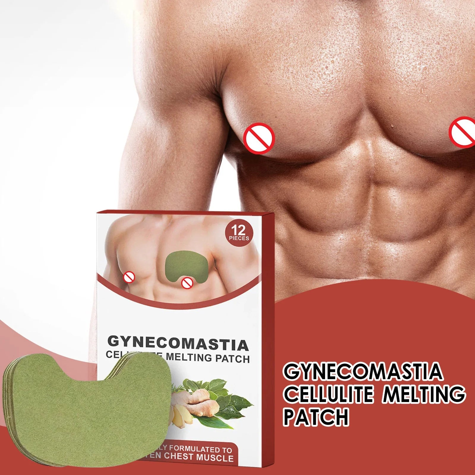 TurmericMax™ – الحل العملي لتحسين مظهر الصدر عند الرجال