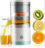 عصارة الفواكه المتنقلة والقابلة للشحن – Citrus Juicer