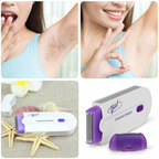 جهاز Finishing Touch YES – لإزالة الشعر فوراً وبدون ألم!